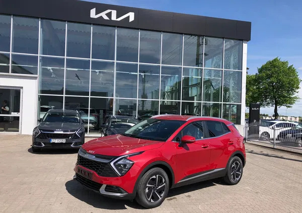 pomorskie Kia Sportage cena 169700 przebieg: 5, rok produkcji 2023 z Kłobuck